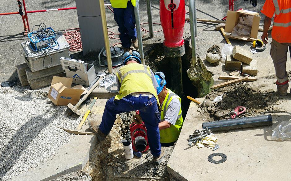 dégorgement canalisation Saint-Denis