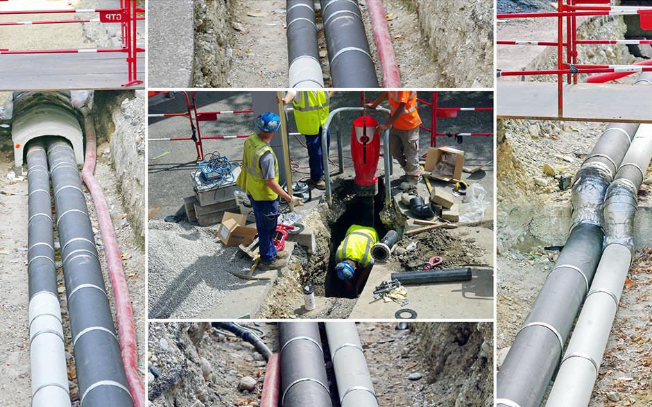 entreprise débouchage canalisation Maurepas