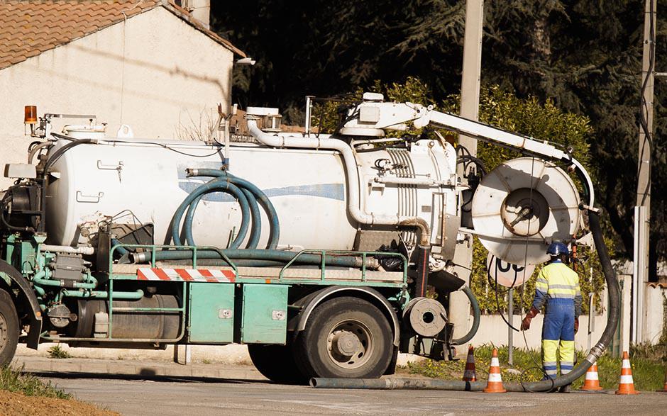 débouchage canalisation prix Groslay