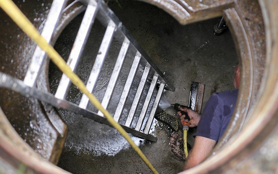 déboucher une canalisation d'eaux usées Gournay-sur-Marne
