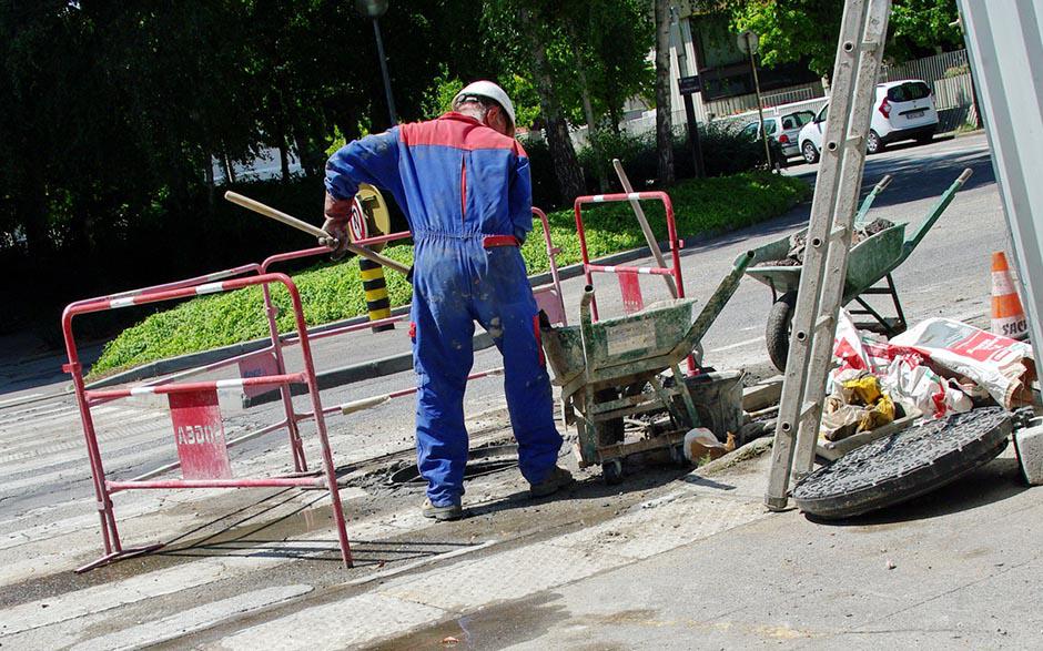 travaux assainissement Jouy-sur-Morin