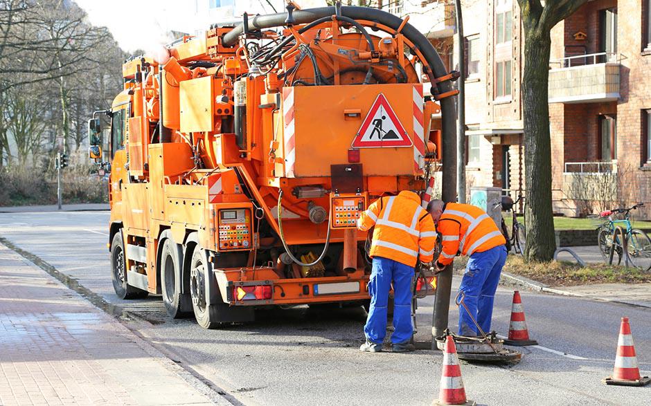 déboucheur de canalisations L'Île-Saint-Denis