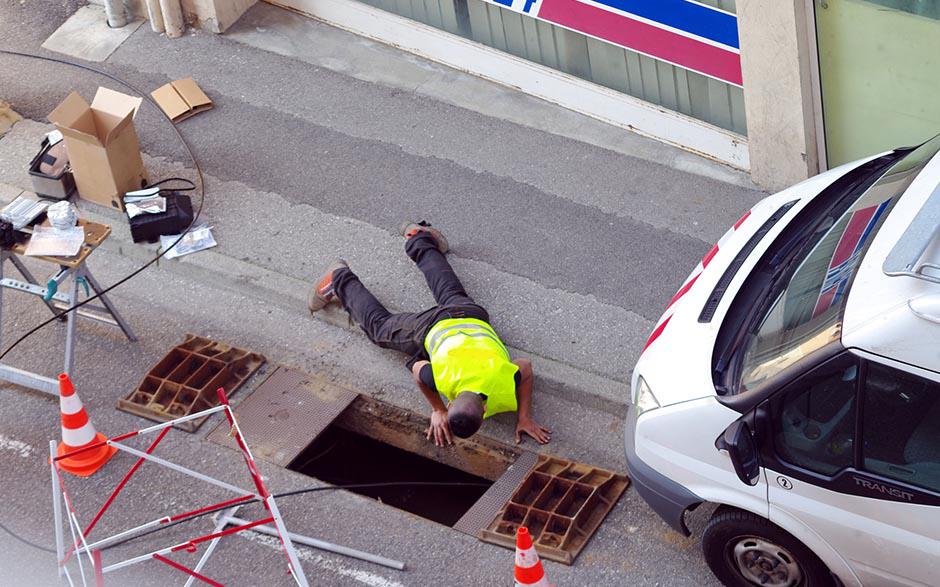 dégorgement Breuil-le-Sec