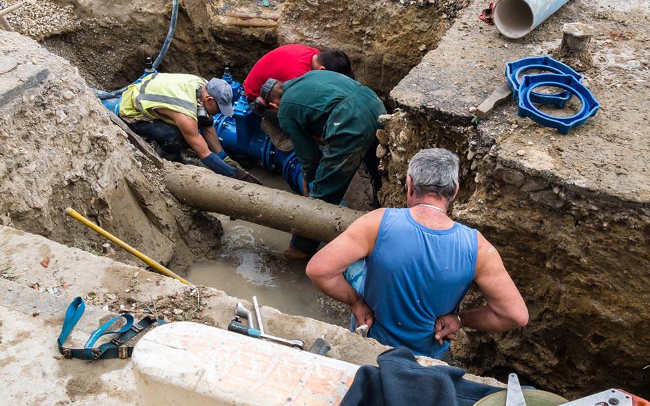 déboucher grosse canalisation Corbeil-Essonnes