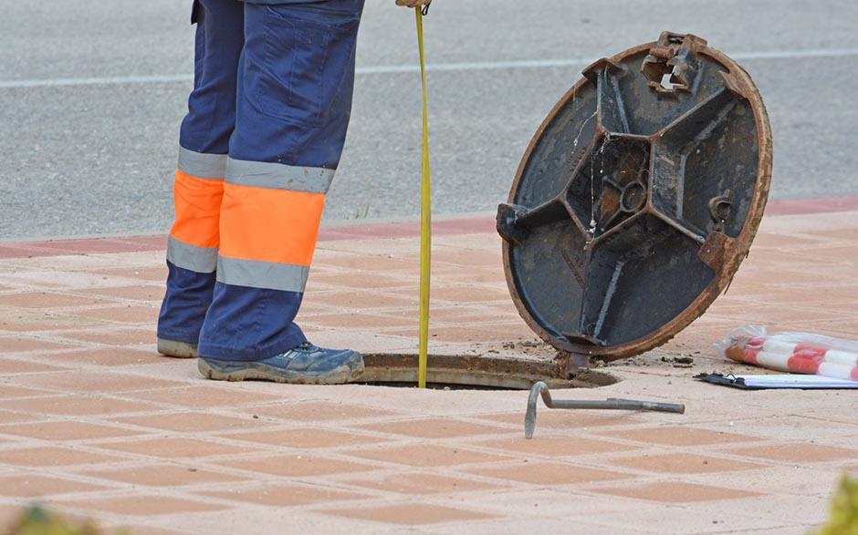travaux assainissement Jouy-sur-Morin