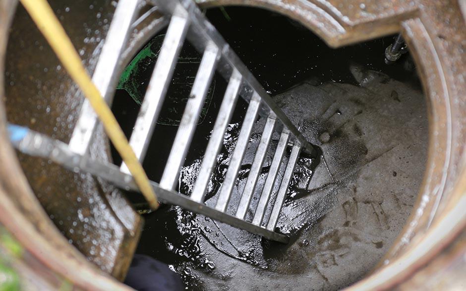 déboucher une canalisation de wc Paris 9