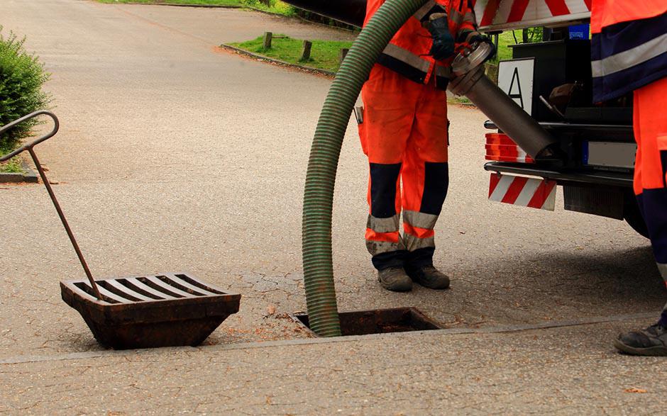 travaux assainissement Jouy-sur-Morin